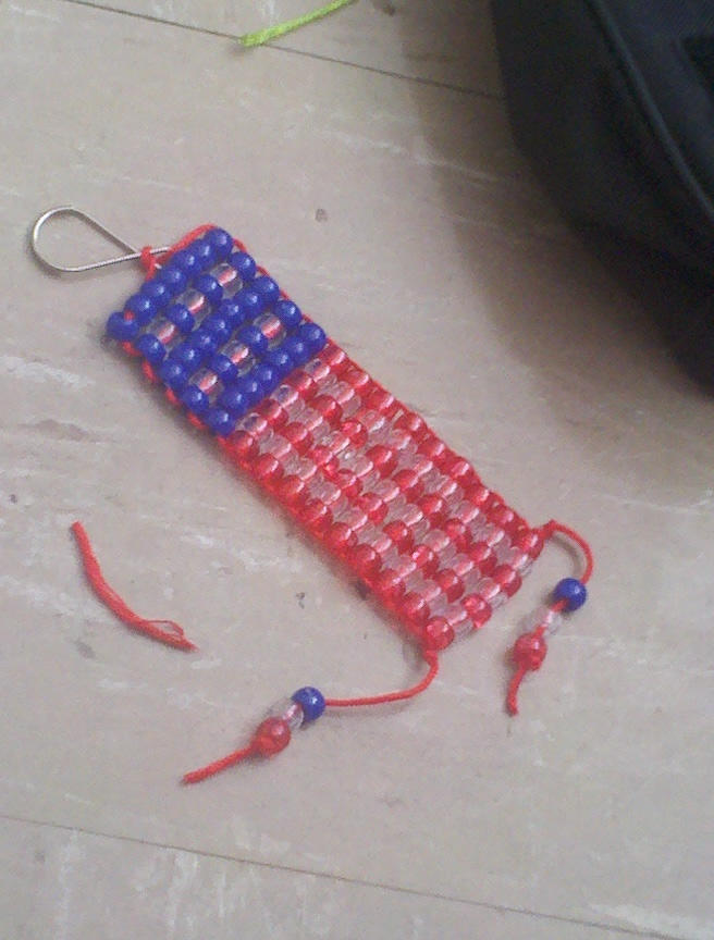American Flag by MagykStormCandles on DeviantArt