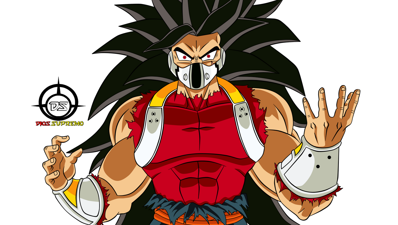 Kanba Super Dragon Ball Heroes by DiosSupremo on DeviantArt
