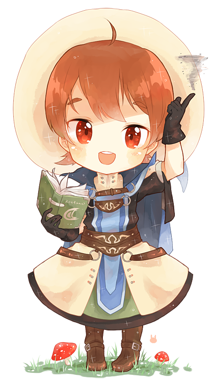 fe:a ricken by kaeryi on DeviantArt