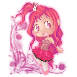 Pink Chibi