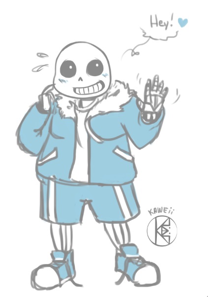 Sans: Hi