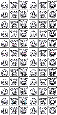 Asriel - Emotes (72) + (10 animated!)