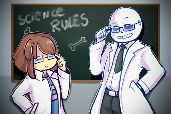 Science by Kaweii on DeviantArt