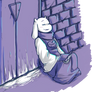 Toriel doodle #2