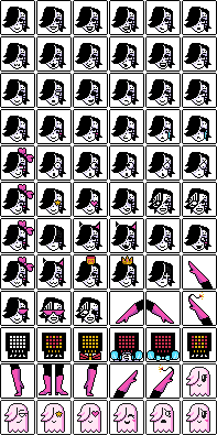 Mettaton - Emotes (72) + (14 animated!)