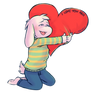 Asriel for Aniakanikko