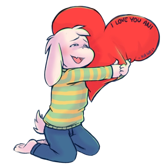 Asriel for Aniakanikko