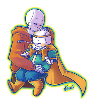 UsPaps n DreamSans