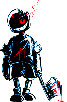 HORROR SANS! by Koniuwu on DeviantArt