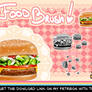 [Brush] Burger! (preview)