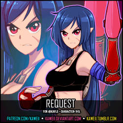 [Patreon] Request