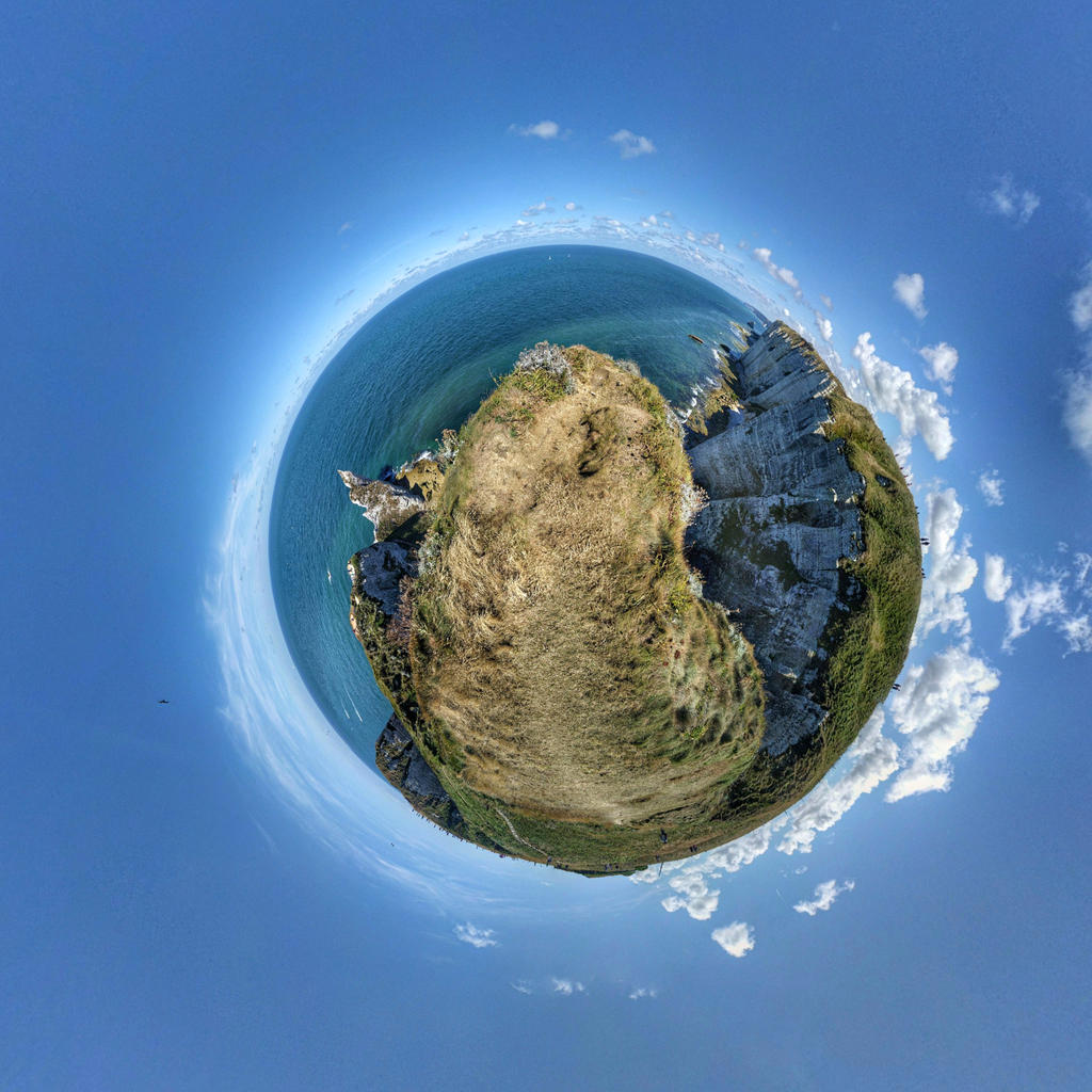 Sometimes, a special location needs a special pic