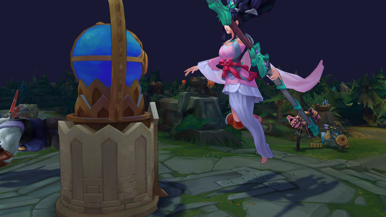 Giantess Janna Dwarves Little Turret By Sizeablehug On Deviantart Giantess Janna Dwarves Little Turret By Sizeablehug On Deviantart