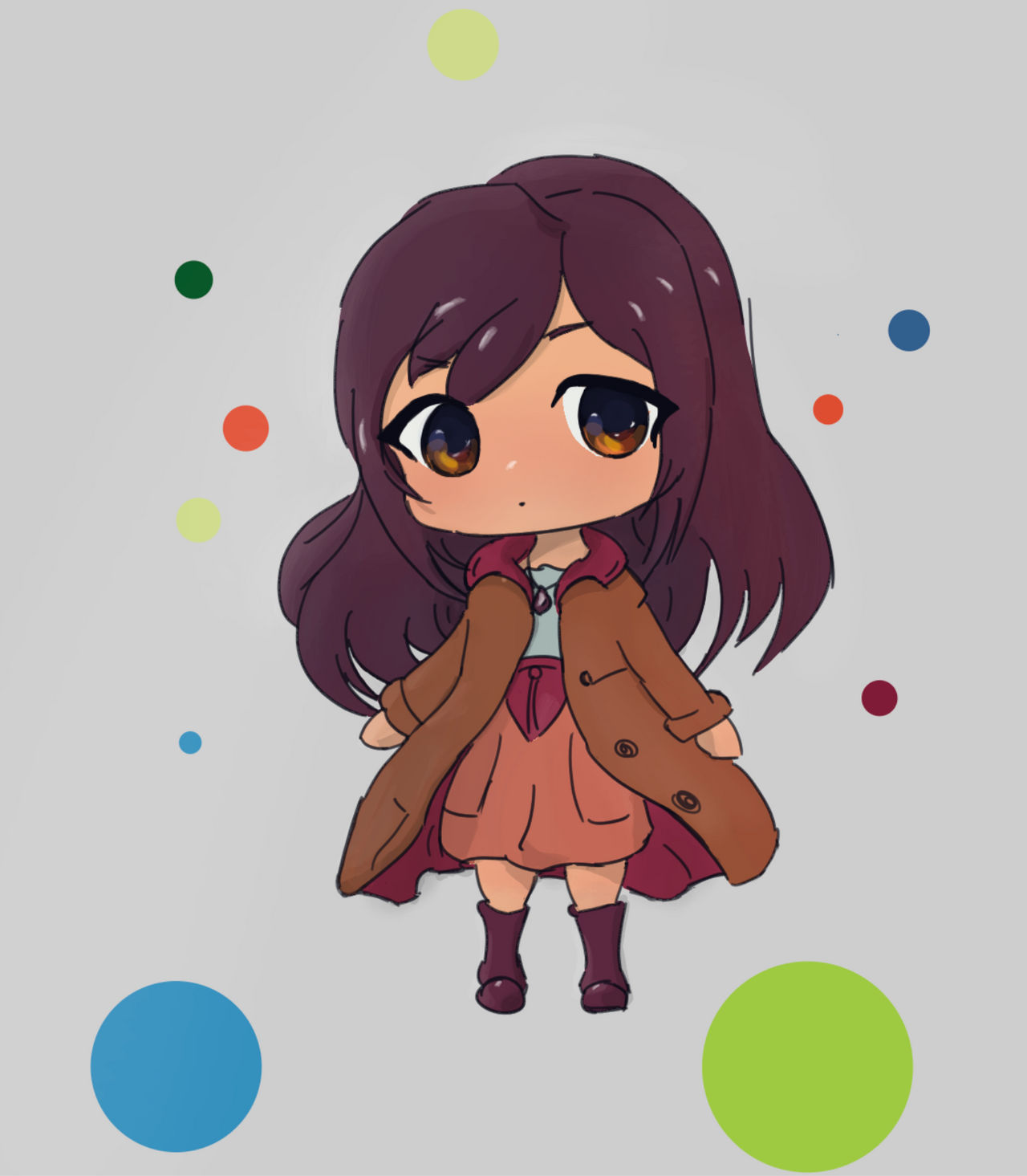 Chibi Study 01 by majorziploc on DeviantArt