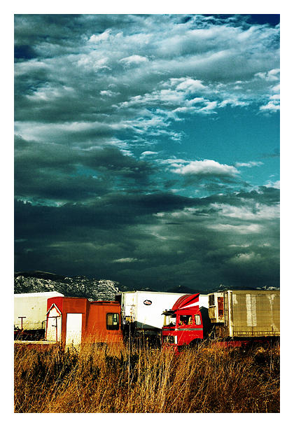 Angry trucks... by butterflyscream on DeviantArt