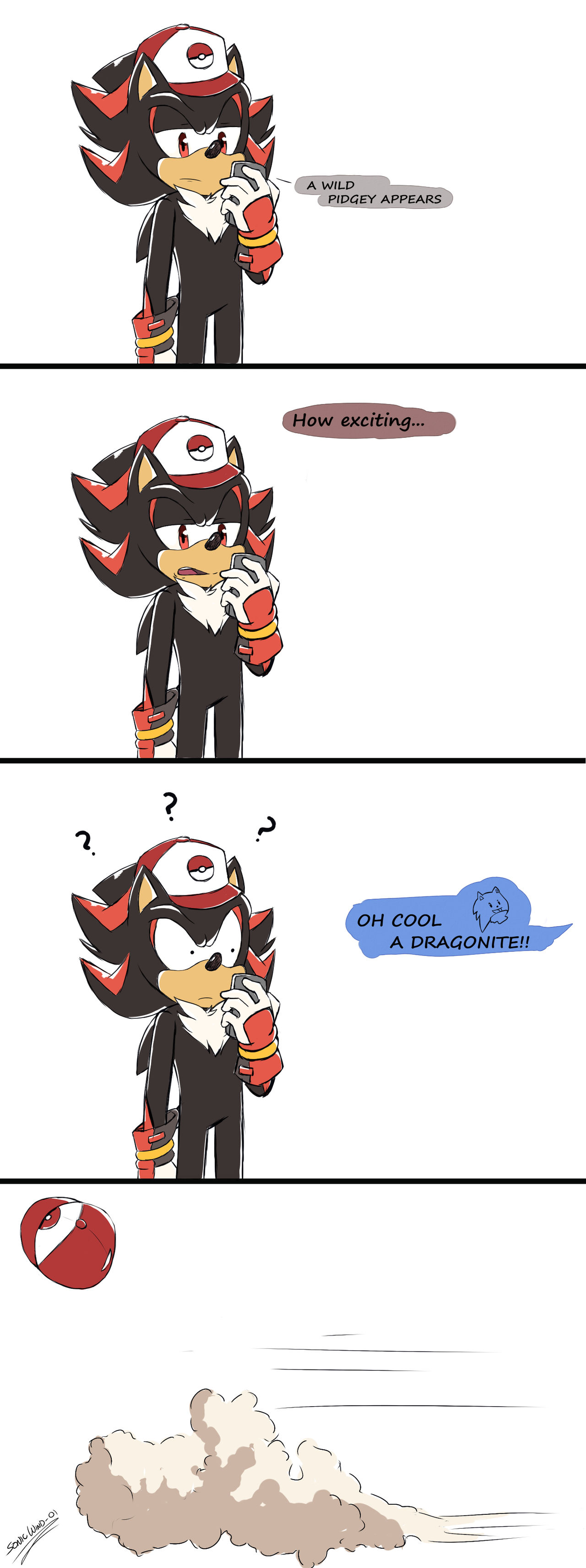 Edgy Pokemon Go by SonicWind-01 on DeviantArt