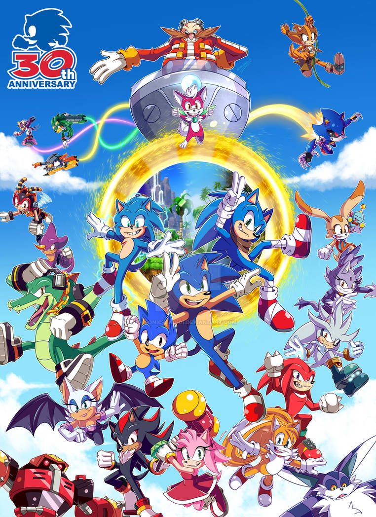 Sonic Movie 2:. by SonicWind-01 on DeviantArt
