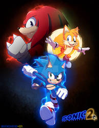 .:Sonic Movie 2:.