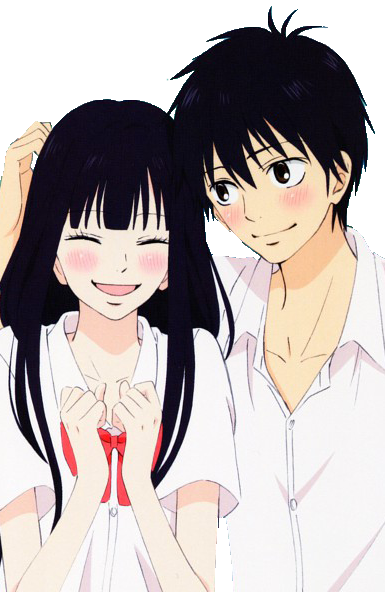 Kimi Ni Todoke Render