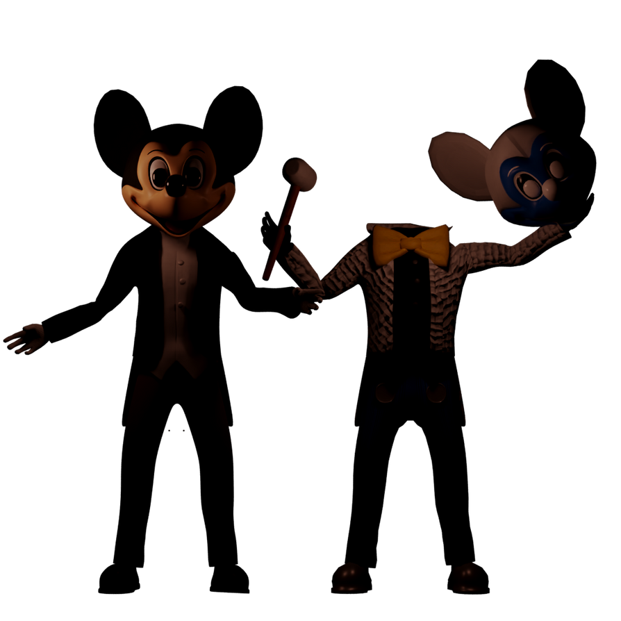 Light Maskouts The Mascots Low Light by REDODDITITESGAMERYT on DeviantArt