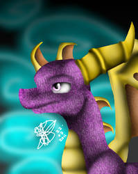 Spyro - DOTD