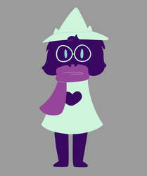 Deltarune Ralsei