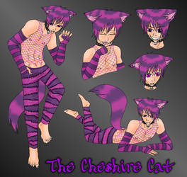 The Cheshire Cat