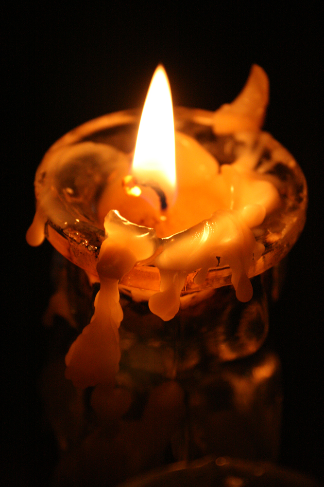 Candle.