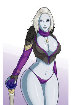 Mara Sov, Queen of the Reef