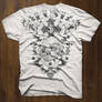 Vector T-shirt Design Template