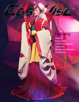 CosWise Issue 1