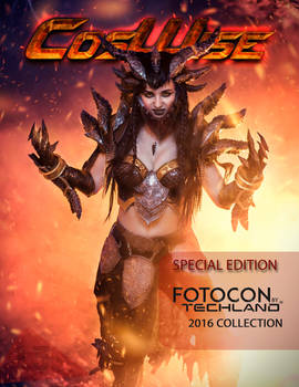 CosWise Fotocon 2016 Collection