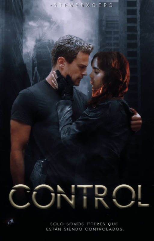 Control by starthatshine on DeviantArt