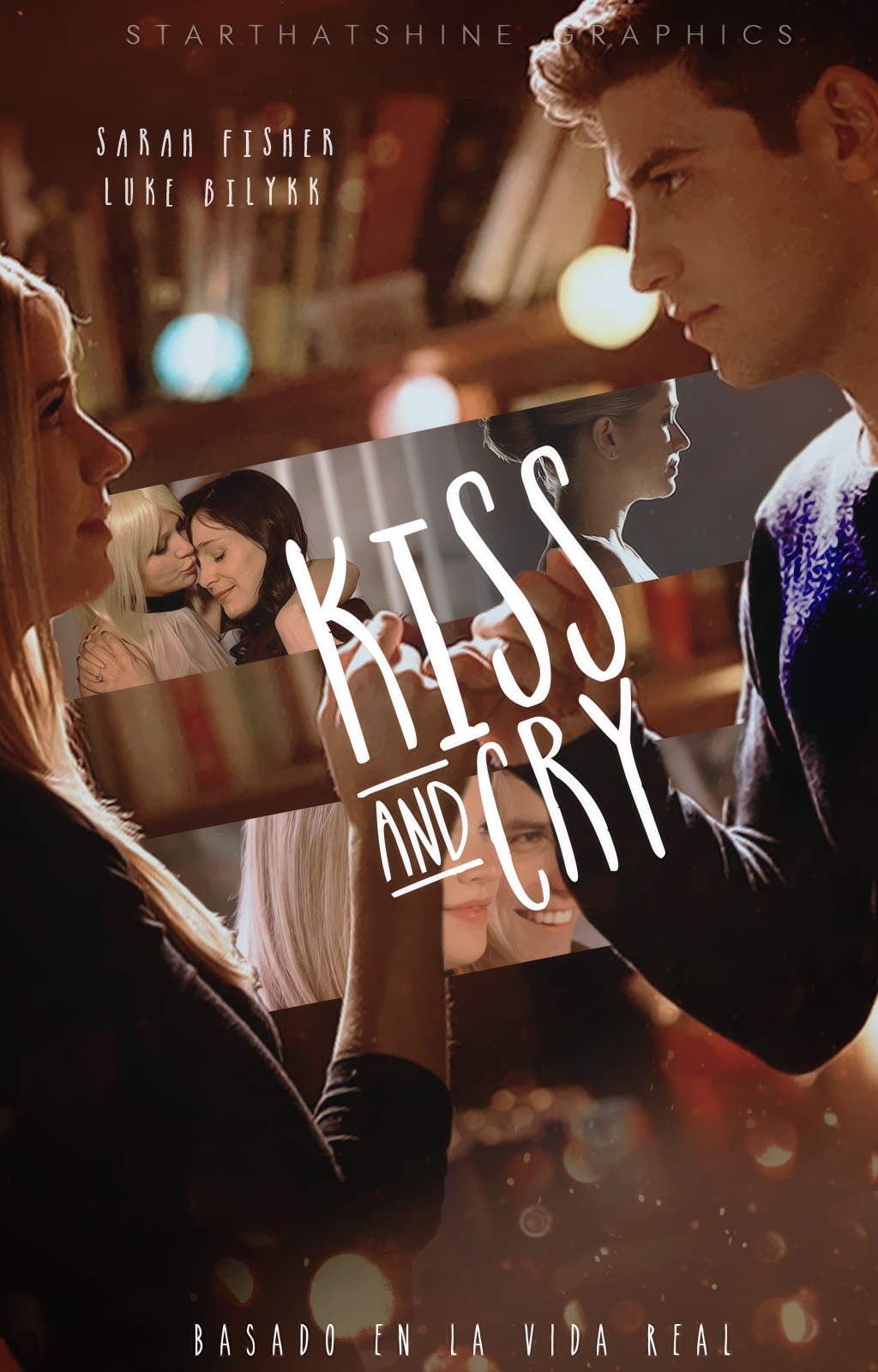Kiss And Cry Fanmade Poster By Starthatshine On Deviantart