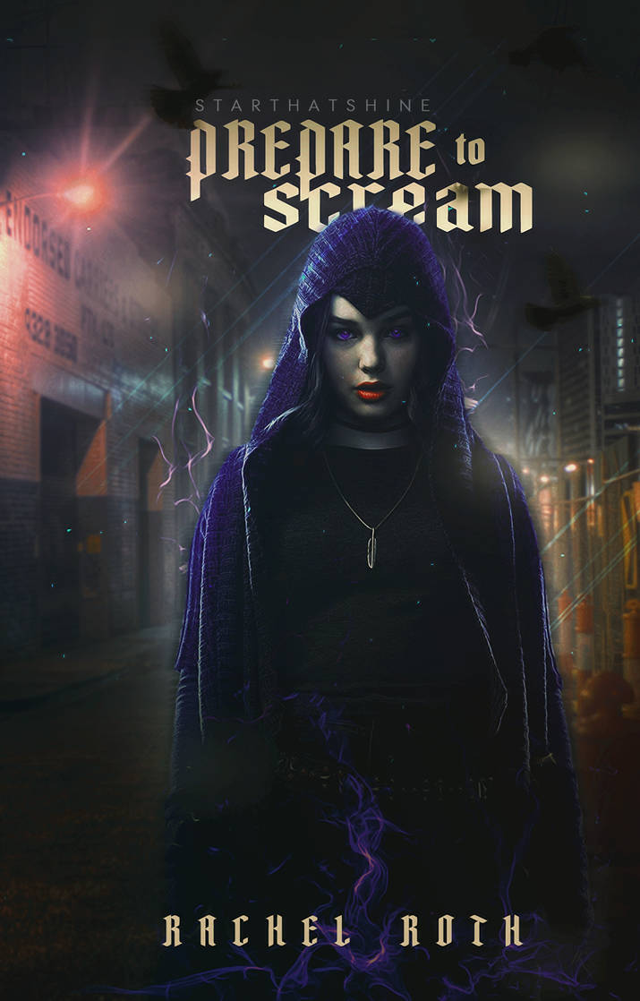 Rachel Roth (Titans) by starthatshine on DeviantArt