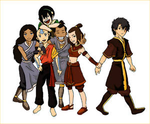 Team Avatar