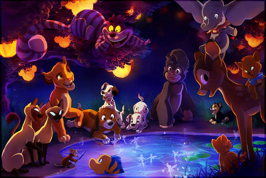 The Gathering of Disney