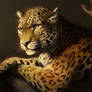 Catamancer Leopard