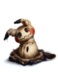 Mimikkyu