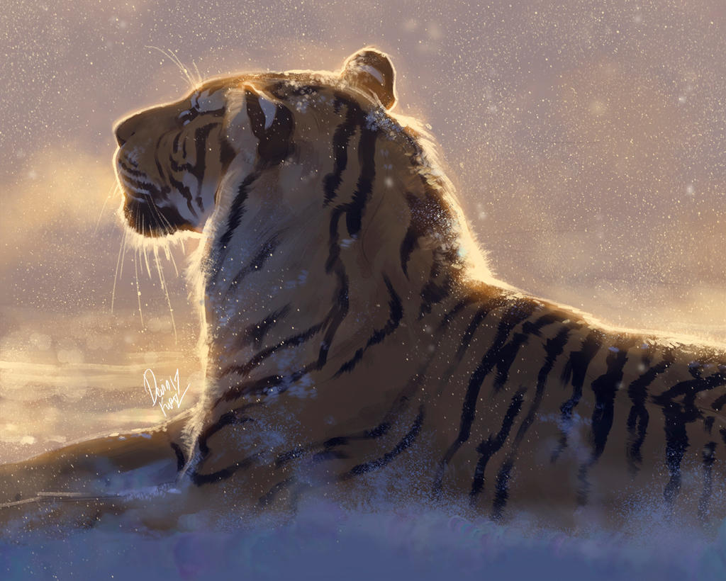 New Year Warmup by TamberElla
