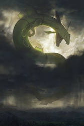 Titan Rayquaza