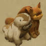 Appa + Kittenbus
