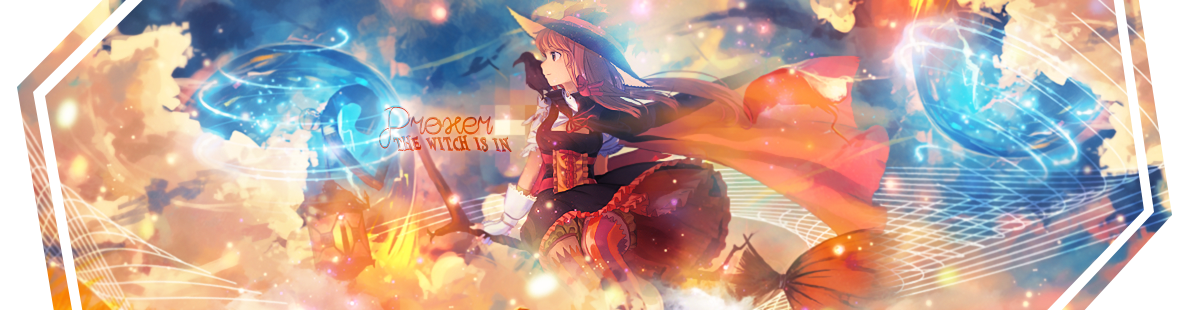 Octover Header Halloween - October Header by YuukoGFX on DeviantArt