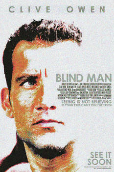 Blind Man Movie Poster