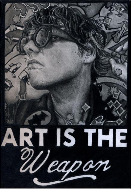 Art Is The Weapon