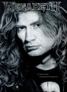 Dave Mustaine - Megadeth