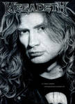 Dave Mustaine - Megadeth by ChemicalsSavedMe