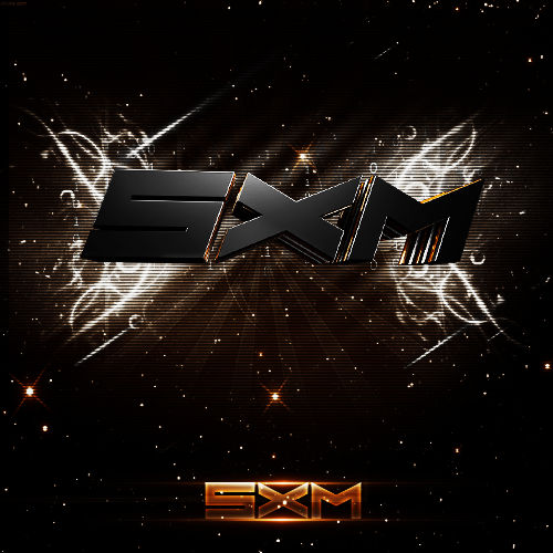 Logo Sxm ! by RezFX on DeviantArt