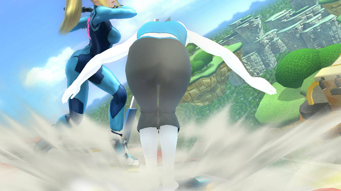 Zero Suit Samus by central-tides on DeviantArt