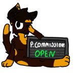 Alisha P. Commissions Open .:Stamp-PC:.